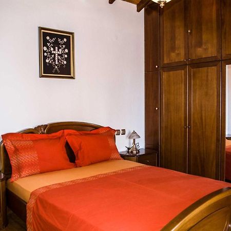 Villa Gem Moni Evaggelistrias Екстериор снимка