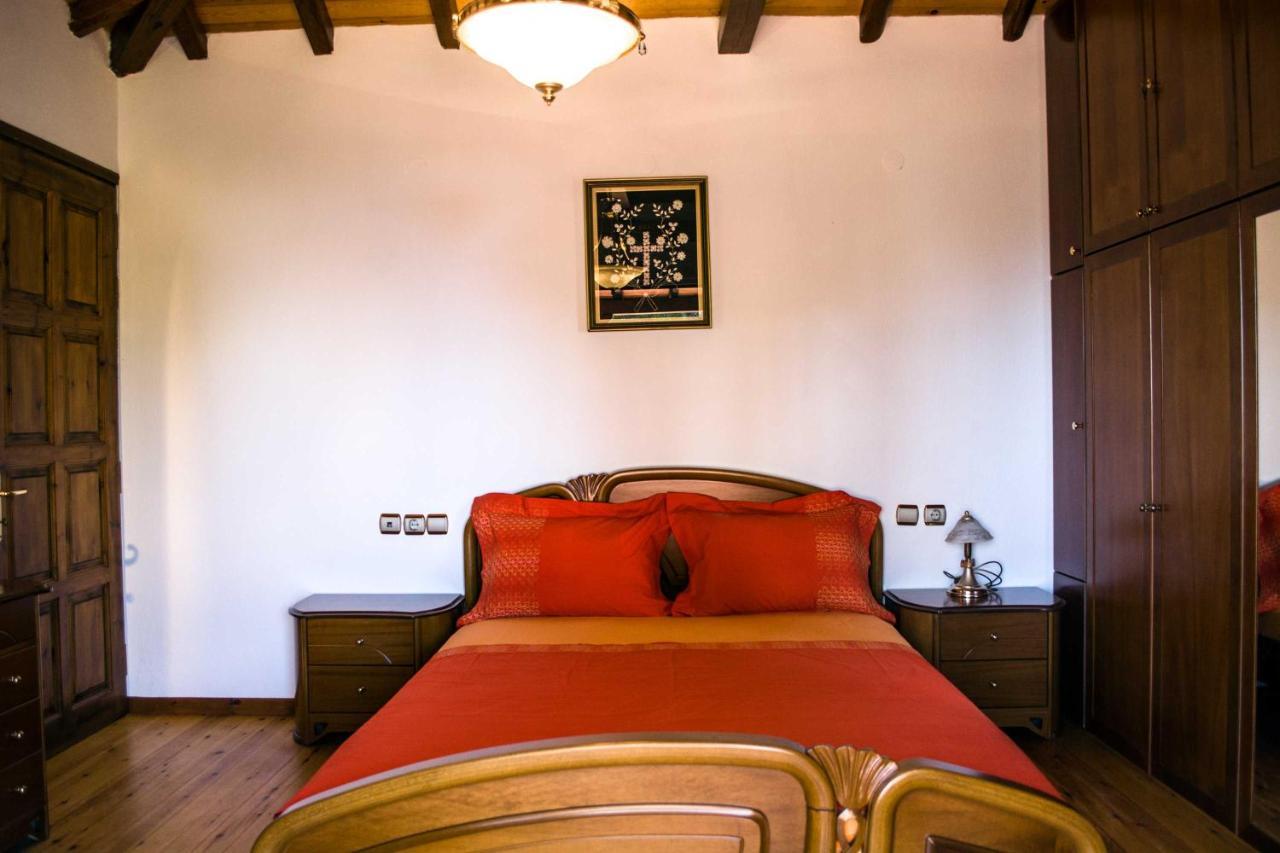 Villa Gem Moni Evaggelistrias Екстериор снимка