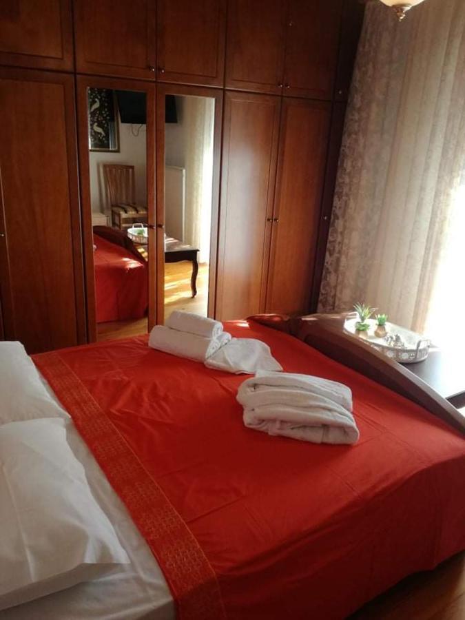 Villa Gem Moni Evaggelistrias Екстериор снимка